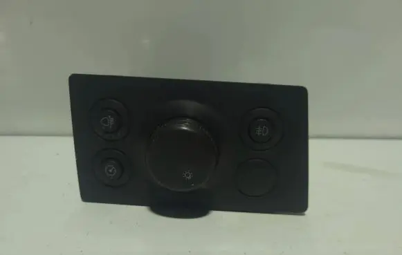 Opel Zafira B Light switch 13205863 2706 0320