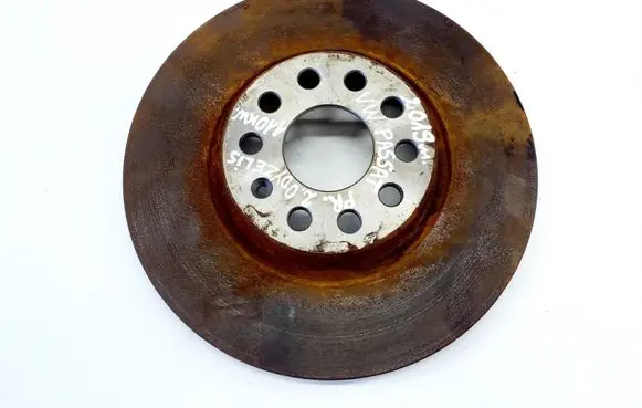 Volkswagen PASSAT B8 Front brake disc