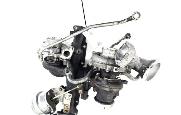 Volvo XC60 Turbo 31293086 36002624 36002664
