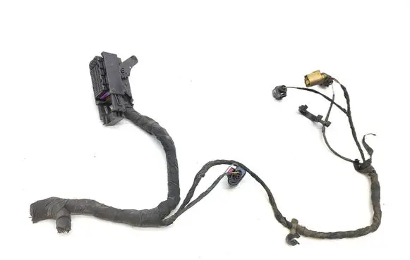 Audi Q5 SQ5 Engine installation wiring loom 4H0906971A 7P6906971A