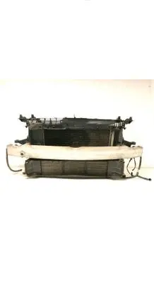 Mercedes-Benz A W176 Radiator support slam panel A2466200234