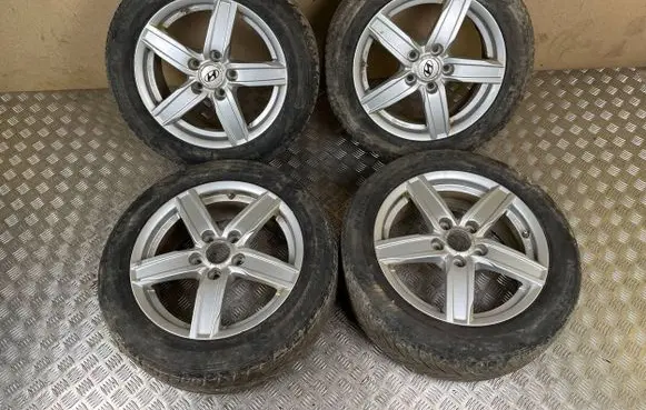 Hyundai Ioniq R16 alloy rim 124R-000499 124R000499