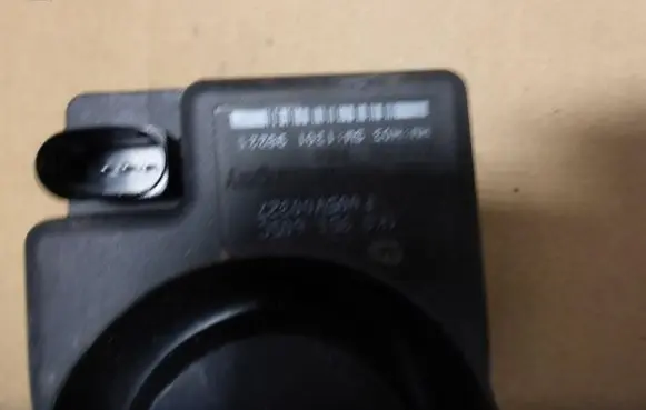 Audi A4 S4 B8 8K Current control relay 8K0937517A