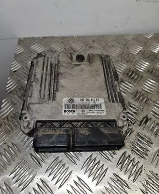 Seat Altea Engine control unit/module 03G906016FH 1039S06062 0281011909
