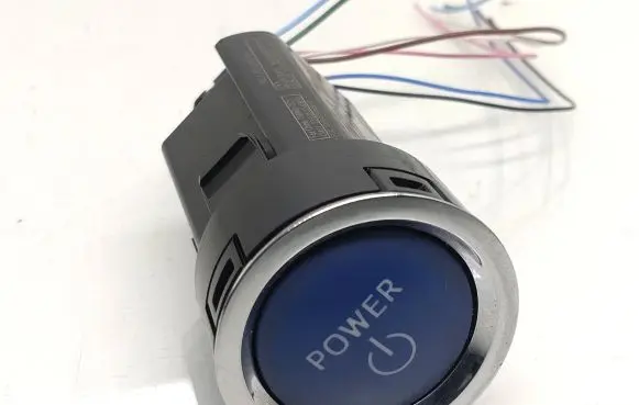 Toyota Auris E180 Engine start stop button switch 2842ATMiMB3 2842A-TMiMB3