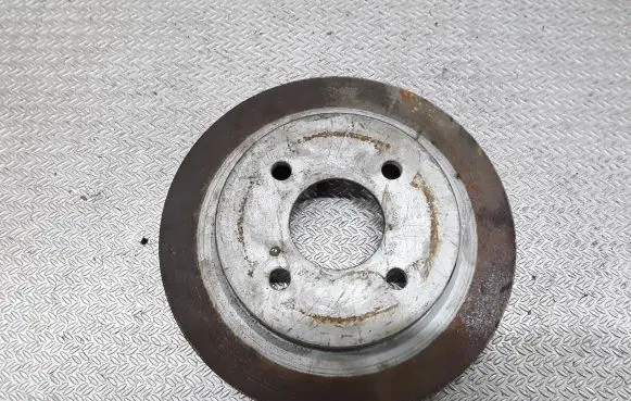 Ford Focus Rear brake disc
