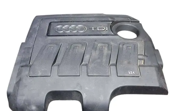 Audi A3 S3 A3 Sportback 8P Engine cover (trim) 03L103925J 03L103925K
