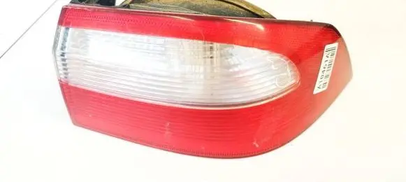 Renault Laguna II Rear/tail lights 8200002474