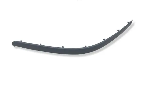 Lancia Lybra Front bumper splitter molding 735267931 0735267931 735254797
