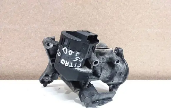 Citroen C5 EGR valve 9656612380 25375741