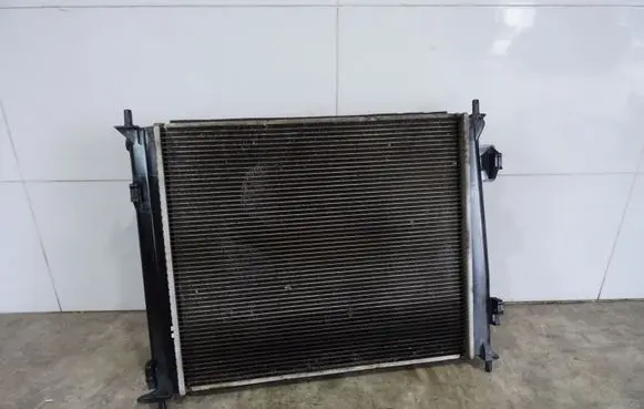 KIA Soul Coolant radiator