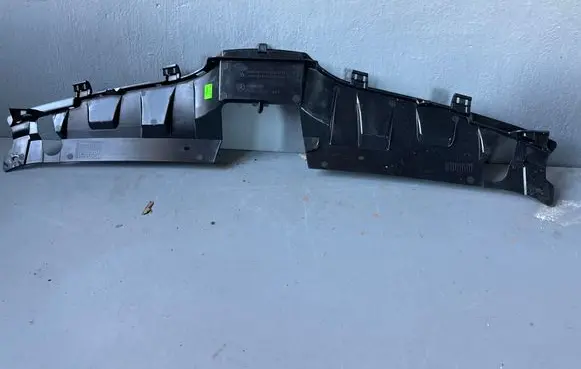 Skoda Octavia Mk3 (5E) Top upper radiator support slam panel 5E0853343 3200201114 1145370001