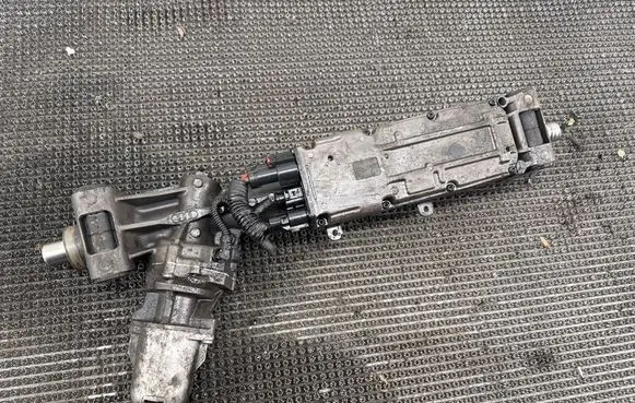 Audi A6 S6 C7 4G Steering rack 4G2423105C