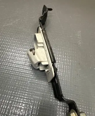 Mazda CX-5 Seat belt adjustment rail 1092033 K4302