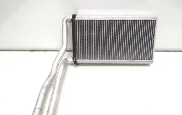 Toyota iQ Heater blower radiator