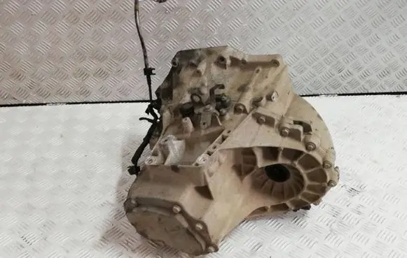 Citroen C4 Grand Picasso Automatic gearbox 20DR28 2347750