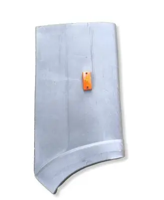 Fiat Ducato Rear fender molding trim 1308103070