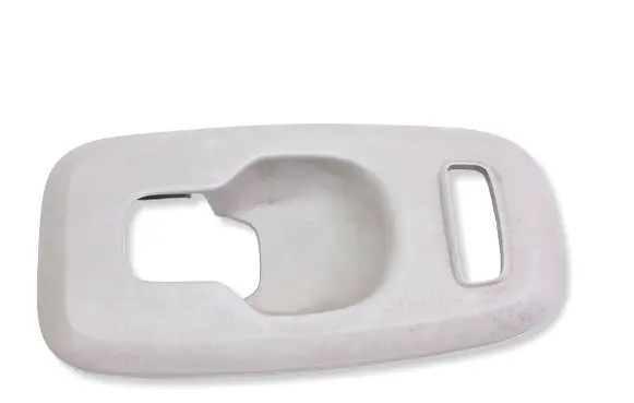 Volvo S60 Front door window switch trim 09193384