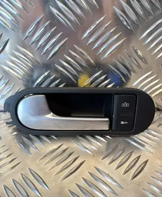 Front door interior handle