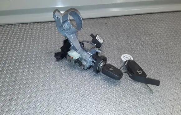Ignition lock