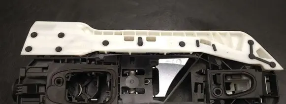 Mercedes-Benz S W222 Front door interior handle A0997601900