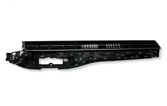 Audi Q7 4M Dash center air vent grill 4M1820902AS 9960