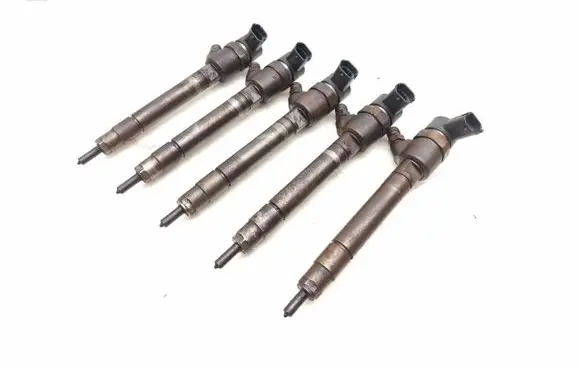 Volvo XC90 Fuel injectors set 30750283 0445110251