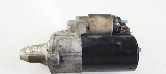 Mercedes-Benz E W212 Starter motor A00615159010 A0061515901