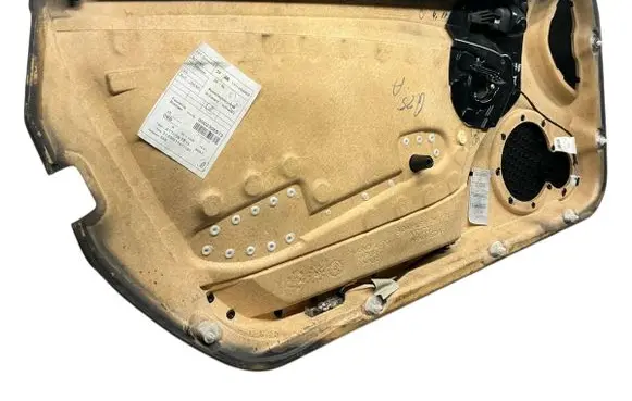 Mercedes-Benz SLK R171 Front door card panel trim A171720