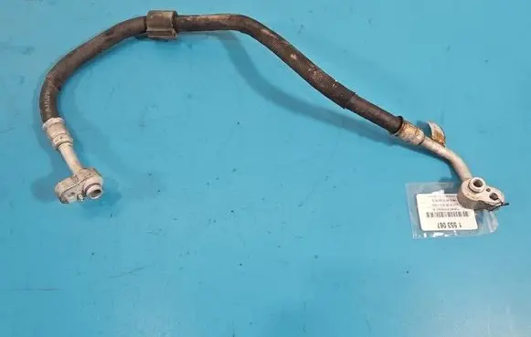 Audi A4 S4 B9 8W Air conditioning (A/C) pipe/hose 8W0381672 IMPRK1553067