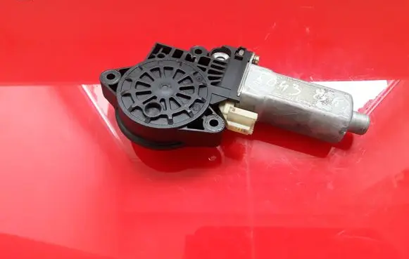 Hyundai Trajet Rear door window regulator motor NOCODE
