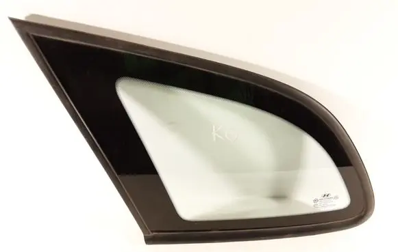 Hyundai Santa Fe Rear side window 43R000381 DOT748