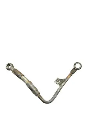 Opel Insignia A Turbo turbocharger oiling pipe/hose 55566153
