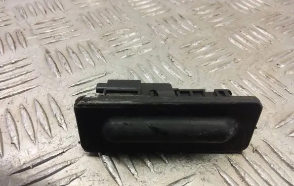 Peugeot RCZ Tailgate/trunk/boot exterior handle 9676237080