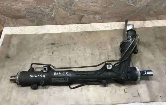BMW X1 E84 Steering rack 6777461