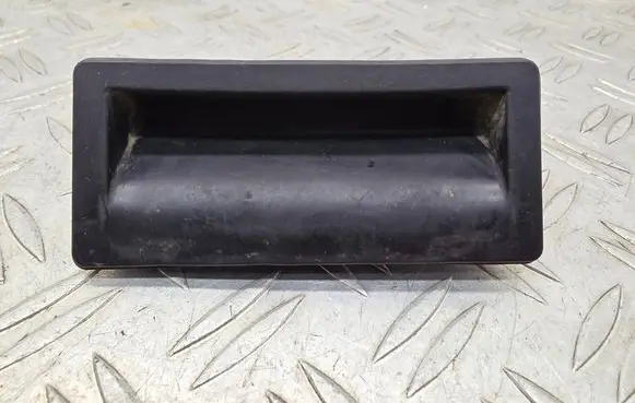 Volkswagen PASSAT B7 Tailgate/trunk/boot exterior handle 5N0827566