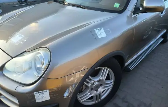 Porsche Cayenne (9PA) Fender LM1W
