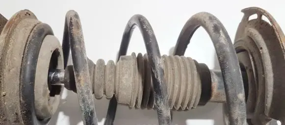 Renault Laguna II Front coil spring