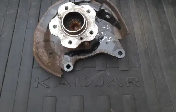 Renault Kadjar Rear wheel hub