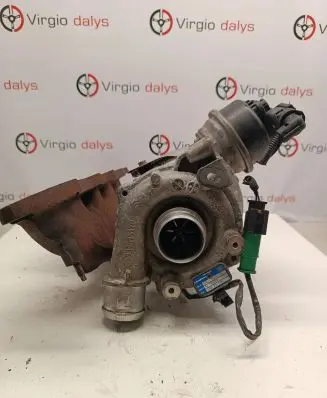 Ford Kuga II Turbo 9807873180 710068107 53039700394
