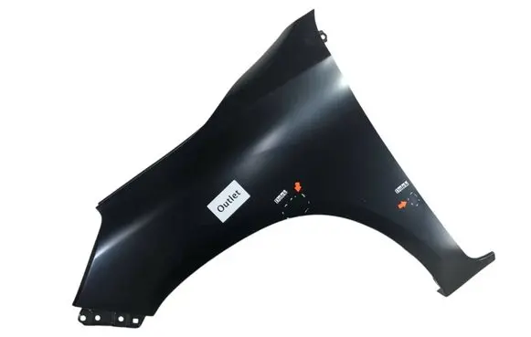 Toyota Hilux (AN120, AN130) Fender 53812KK020 2WD REPLACEMENT