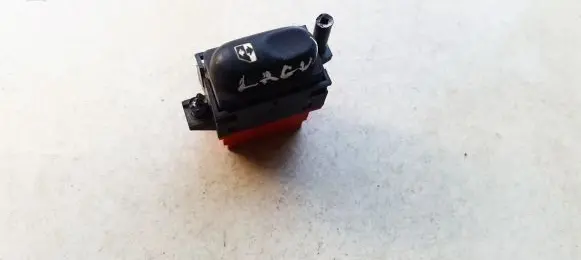 Electric window control switch
