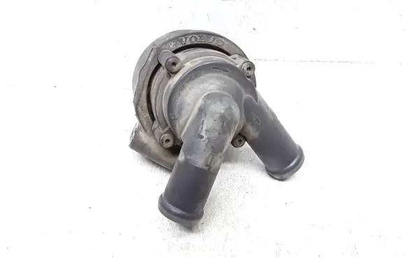 Electric auxiliary coolant/water pump