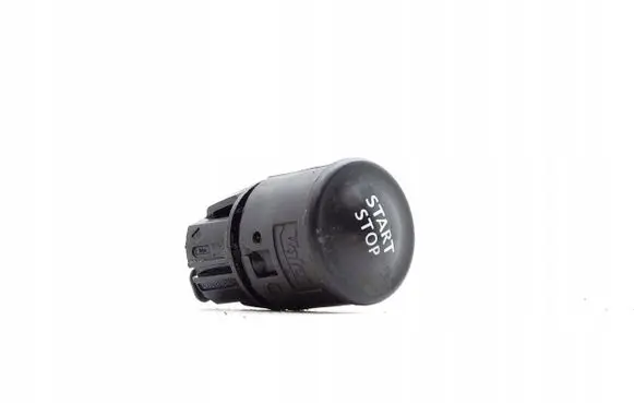 Renault Clio IV Engine start stop button switch 