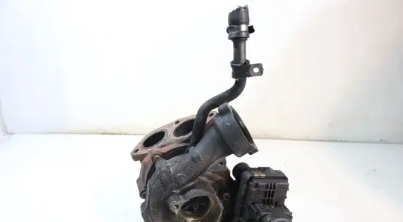 BMW 6 F12 F13 Turbo