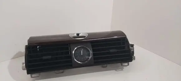 Volkswagen Phaeton Dash center air vent grill 3D1853204 3D0919204B