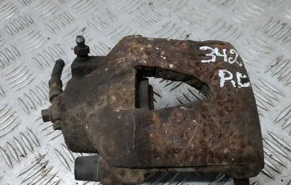 Skoda Fabia Mk1 (6Y) Front brake caliper