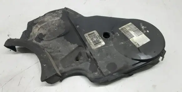 Volvo S60 Timing belt guard (cover) 8631627