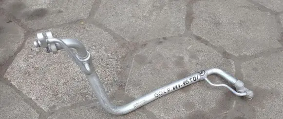 Volkswagen Golf VII Air conditioning (A/C) pipe/hose 5Q1816738B