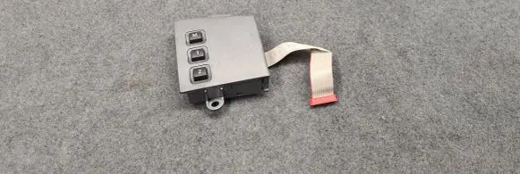 BMW 7 E65 E66 Seat memory switch 6971624